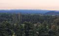 vue sur les alpilles